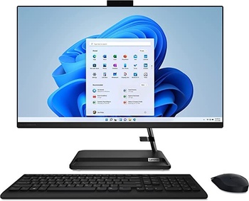 Lenovo IdeaCentre AIO 3 24IAP7 Desktop - 12th Gen i5 / 8GB RAM / 256GB SSD / 23.8" FHD Screen (MTM-F0GHOON6LK)