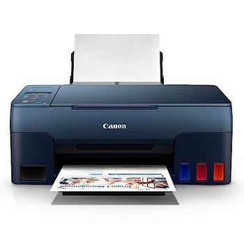 Canon PIXMA G2020 NV All in One (Print, Scan, Copy) Inktank Colour Printer