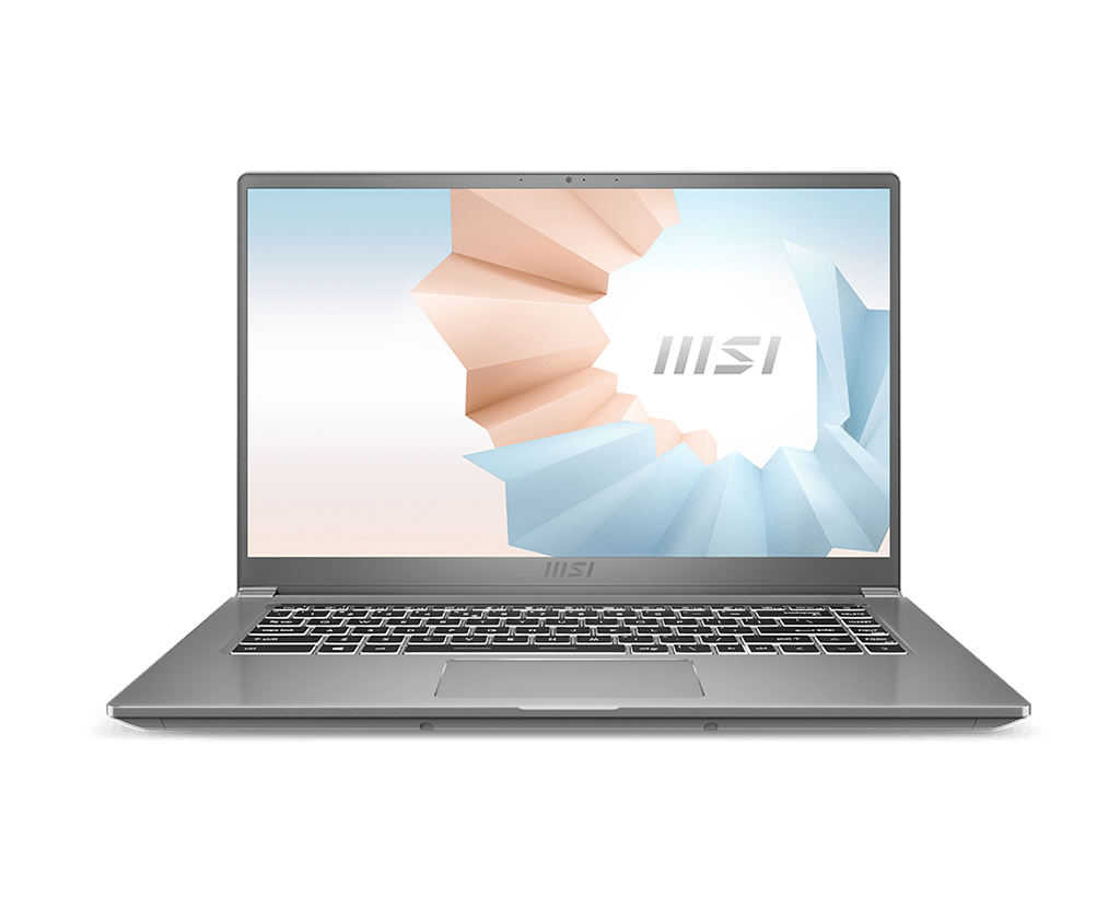 MSI Modern 15 A5M Ryzen 5 5500U / AMD Radeon Graphics / 8GB RAM / 256GB SSD / 15.6&quot; FHD Display