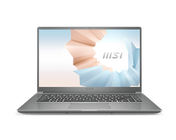 MSI Modern 15 A5M Ryzen 5 5500U / AMD Radeon Graphics / 8GB RAM / 256GB SSD / 15.6" FHD Display