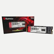 RAMSTA 128GB NVME SSD