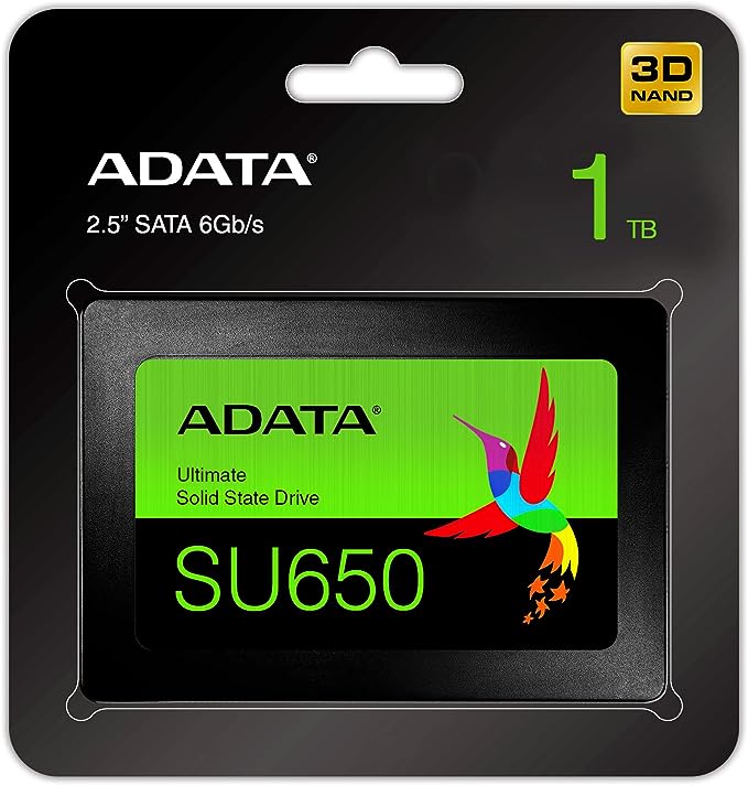 ADATA 1TB SU650 SSD