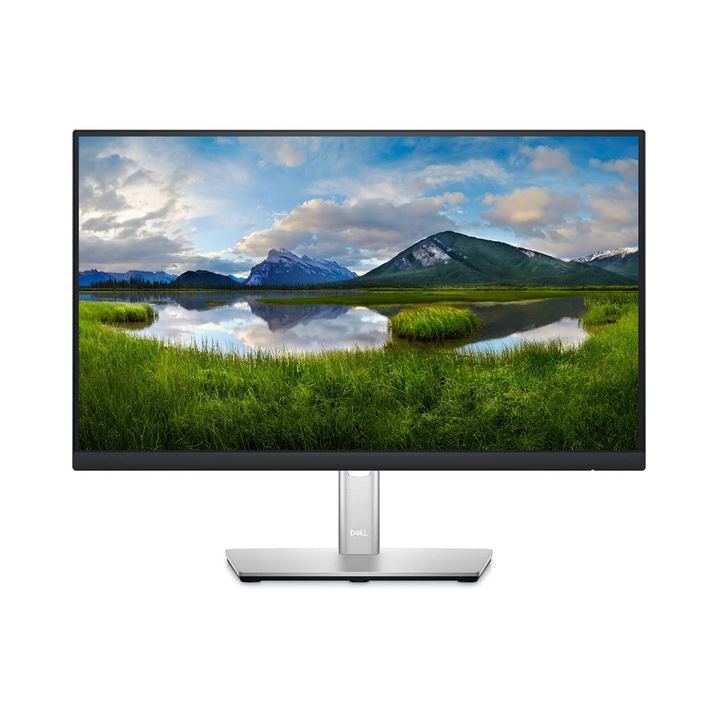 Dell 22&quot; Inch Monitor P2222H,Full HD IPS, 60Hz, 5ms, Height Adjust, Tilt, Swivel