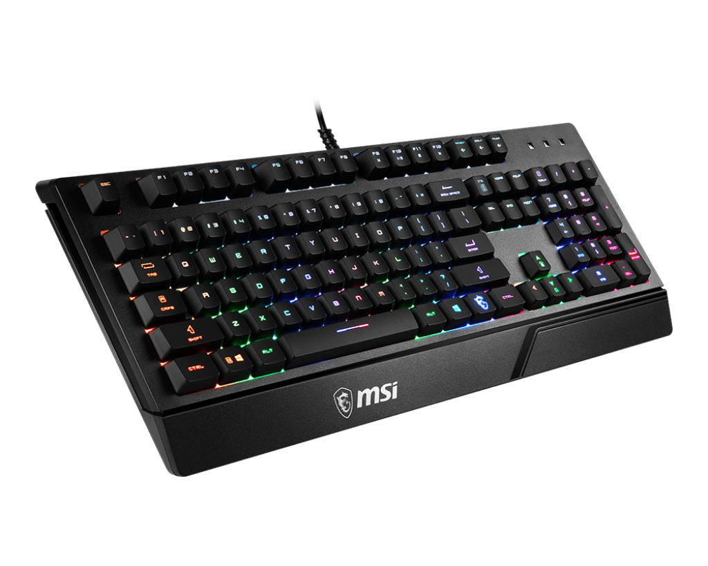 MSI Vigor GK20 Anti-Ghosting Gaming Keyboard