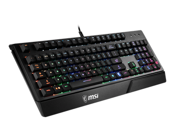 MSI Vigor GK20 Anti-Ghosting Gaming Keyboard