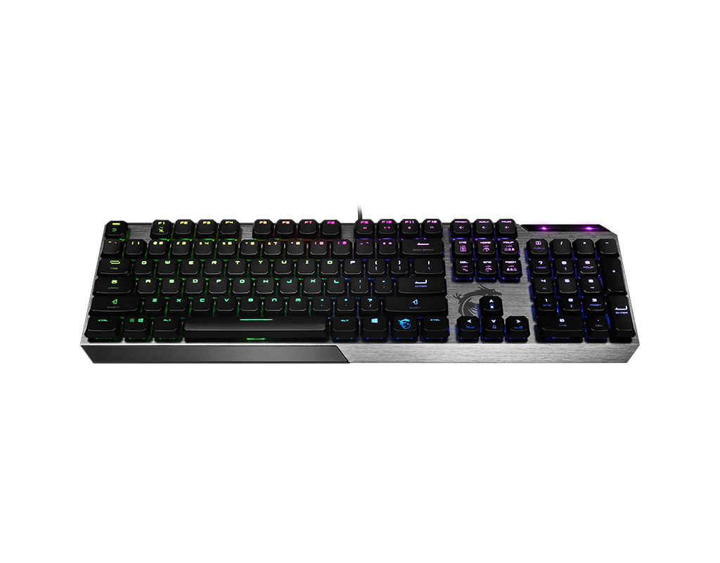 MSI Vigor GK50 Elite LL Mechanical Gaming Keyboard