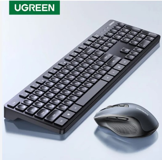 Ugreen Wireless Combo Mouse/Keyboard set ( 15104 )