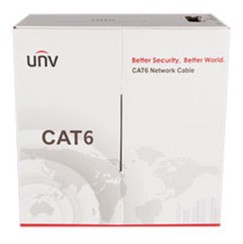 UNV Pure Copper Cat 6 Cable LC3100B