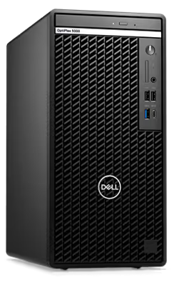 Dell Optiplex 5000 12th Gen core i5 Desktop set