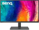 BenQ PD2705U Dark Grey UHD LED Monitor