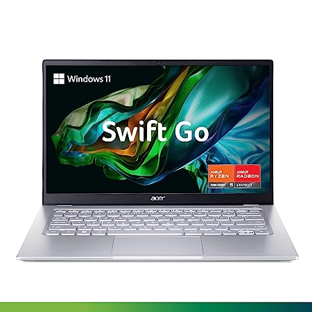 Acer Swift Go 14 SFG14-41-R4JF AMD Ryzen 5 Laptop