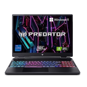 Acer Predator Helios Neo 16 2023 i7 13th Gen / RTX 4050 6GB / 16GB RAM / 1TB SSD / 16" WUXGA 165Hz display / 2 Year warranty(PHN16-71-78D9)