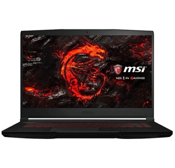 MSI GF63 Thin 10UC core i5 10 th Gen/ NVIDIA RTX3050 4GB Graphic/8GB RAM/512GB SSD/FHD Display/Backlit keyboard