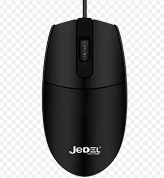 Jedel 230+ Wired USB Mouse for LAPTOPS and DESKTOPS