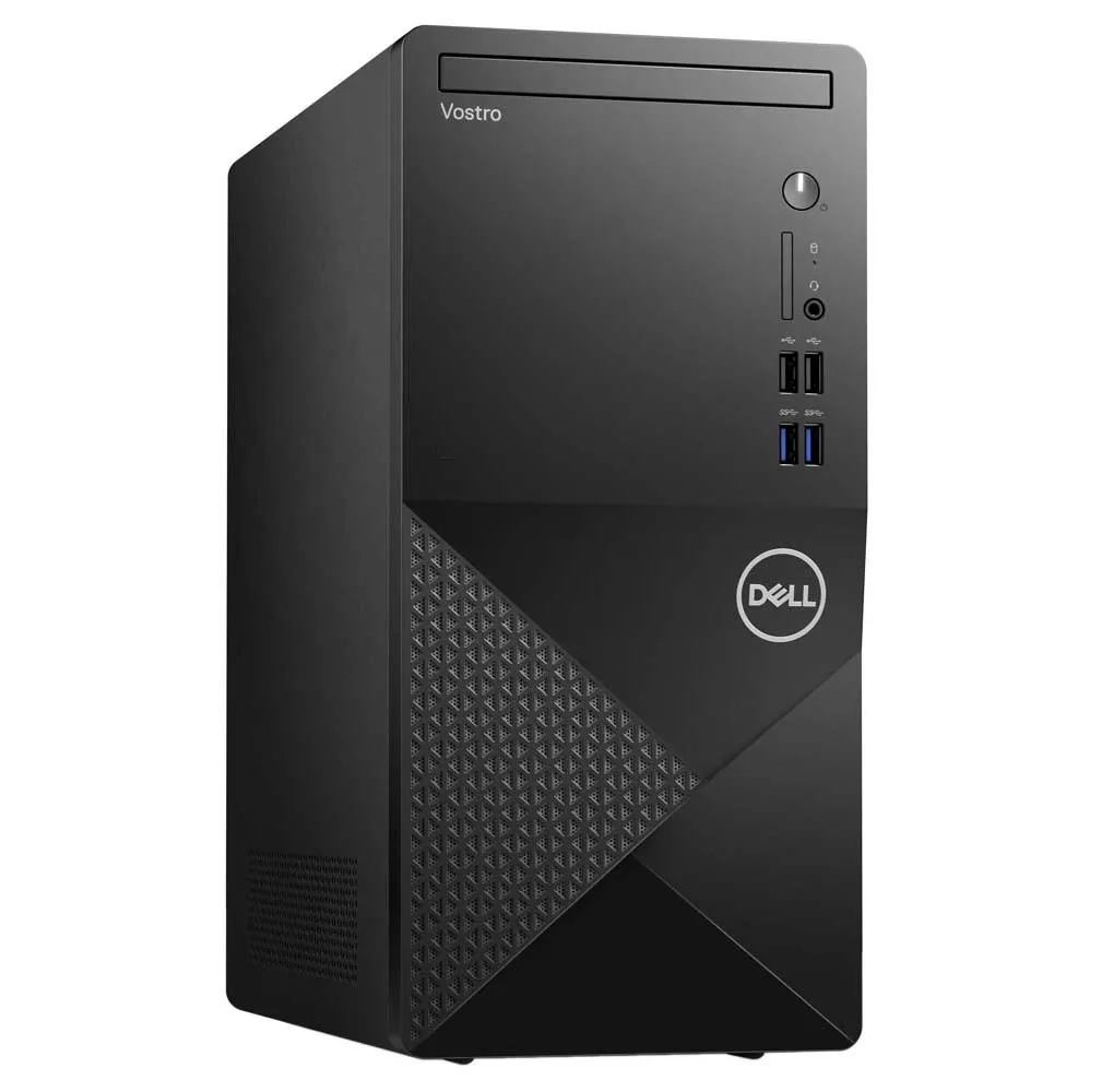 Dell Vostro 3910 Desktop Set – 12th Gen Core i3, 8GB RAM, 256GB SSD (Desktop)