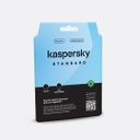 Kaspersky Standard 1 User Antivirus
