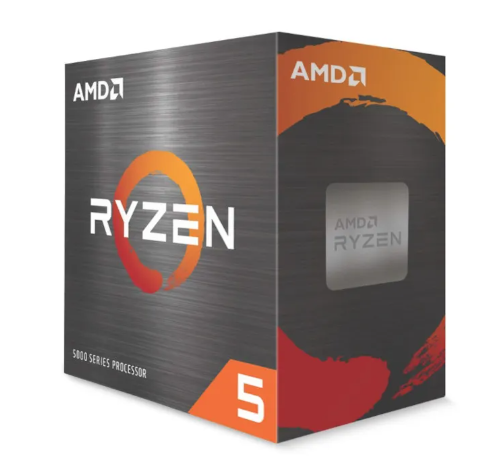 AMD Ryzen 5 -5600G Processor