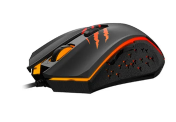 Havit Gamenote MS1027 Optical USB Gaming Mouse (Optical Mouse)