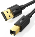 Ugreen 1.5m. USB 2.0 Printer Cable(10350)