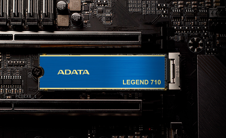 Adata 1TB LEGEND 710 NVME SSD