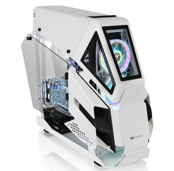 Thermaltake AH T600 Snow White Gaming Casing