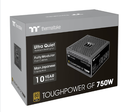 Thermaltake Toughpower GF 750W Power Supply Plus GoldSMPS