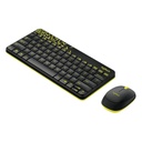 Logitech MK240 Nano Wireless Keyboard and Mouse Combo Set