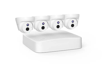 Tenda K4P-4CR Camera Set (4CCTV & NVR)