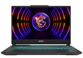 MSI Notebook CYBORG 15 A13VF i7 / 16GB RAM / 512GB SSD / 15.6" FHD 144Hz display | 2 Year warranty