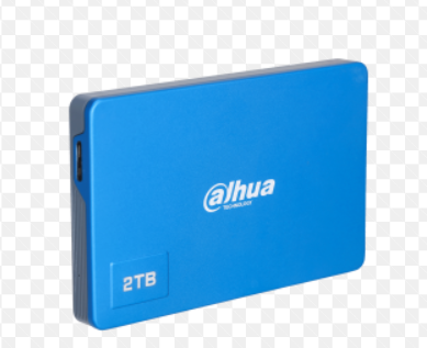 Dahua 2TB External Hard Disk Drive (Dhi-ehdd-e10-2t)