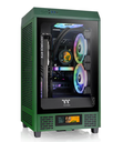 Thermaltake The Tower 200 Racing Green Mini-ITX Case | RTX 4090 Fit