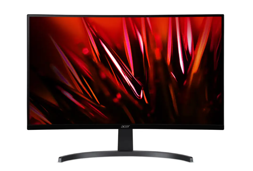 Acer Curved Monitor ED273 S3 BMIIPX 27&quot; 180Hz Gaming Monitor