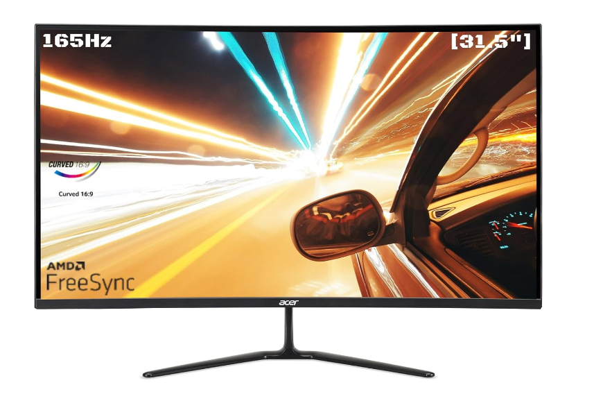 Monitor acer ED320QR S3BMIIPX 32'' LED