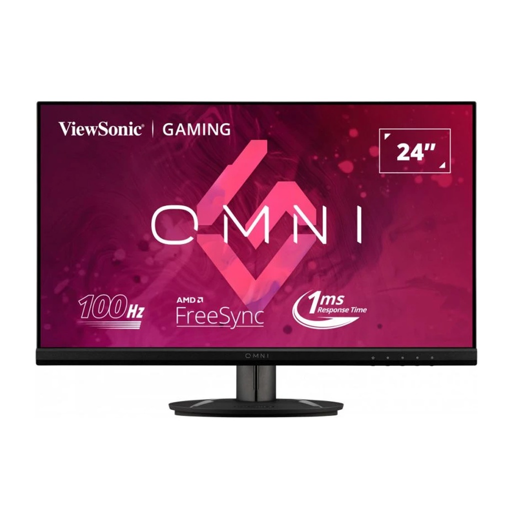 Viewsonic monitor VX2416 24'' Full HD Backlit Display