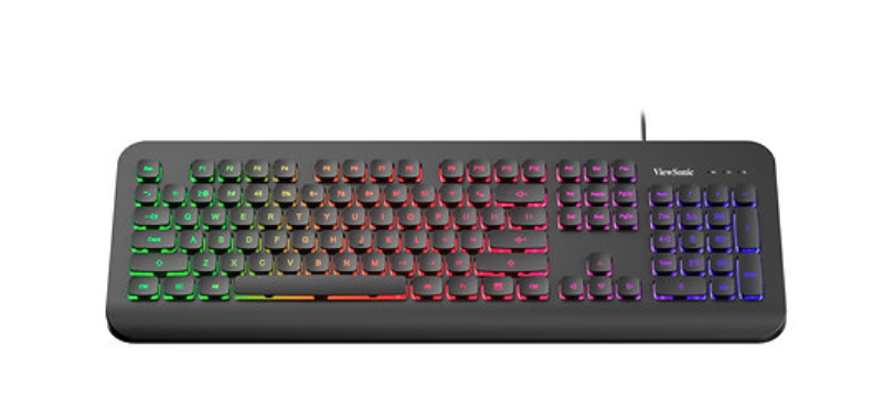 ViewSonic KU315 RGB Gaming Keyboard