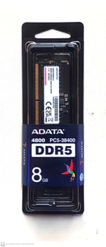 Adata DDR5 4800Mhz 8GB Laptop RAM