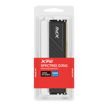 XPG Spectrix 8GB Desktop RAM D35g DDR4 3200MHz RGB Memory