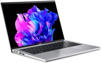 Acer Swift Go 2023 13Th Gen i7 13700H / 16GB RAM / 1TB SSD / 14" 2.8K OLED display / Backlight Keyboard / 2 Year Warranty / (Go-14-7080)