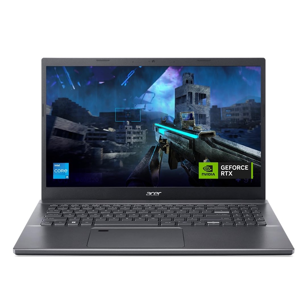 Acer Aspire 5 i5-1335U / 8GB RAM / 512GB SSD / RTX 2050 4GB / 15.6&quot; FHD/Windows 11 Home (A515-58GM-50AQ)