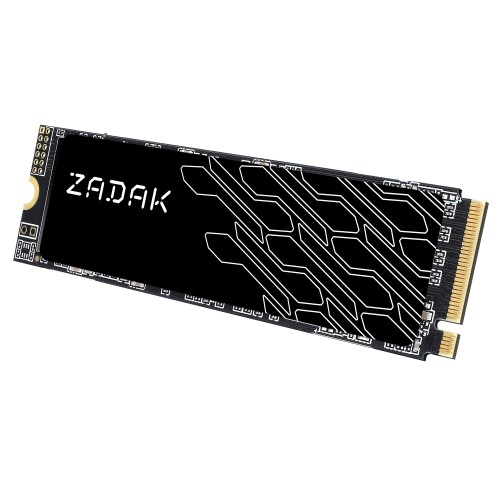 Zadak 128GB SSD (TWSG3) NVMe PCle Gen 3x4 M.2