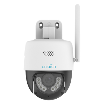 Uniarch 3MP Outdoor Pan & Tilt Wifi Camera (UHO-P1A-M3F4D)