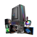 Best Budget Gaming Desktop / AMD Ryzen 5 5600G / 8GB RAM / 256GB / RGB Mouse &amp; KeyBoard