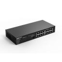 Ruijie RG-ES116G 16-Port Gigabit Unmanaged Metal Switch
