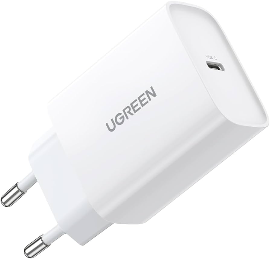 Ugreen PD 30W USB-C Wall Charger EU (70161)