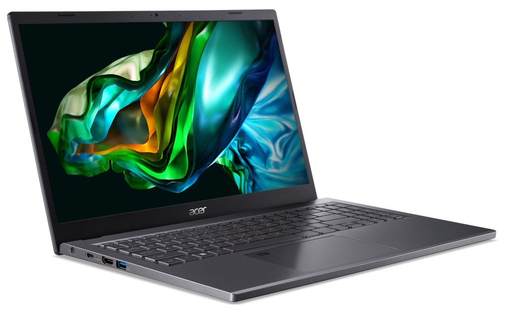 Acer Aspire 5 15 2023 13th Gen i7 | 8GB RAM | 512GB SSD | Iris Xe Graphics | 15.6&quot; FHD Display | 1 Year Warranty (A515-58M-77XV)