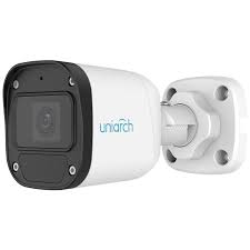 Uniarch 2MP Mini Fixed Bullet Network Camera (IPC-B122-APF40-ECO)