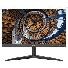 UNV 24'' Inch Plastic Shell IT Monitor Ultra Narrow Boarder (MW-LC24-B)