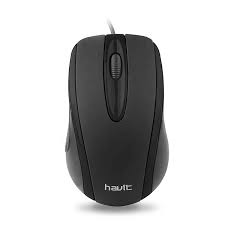 Havit HV-MS753 Optical Wired USB Mouse