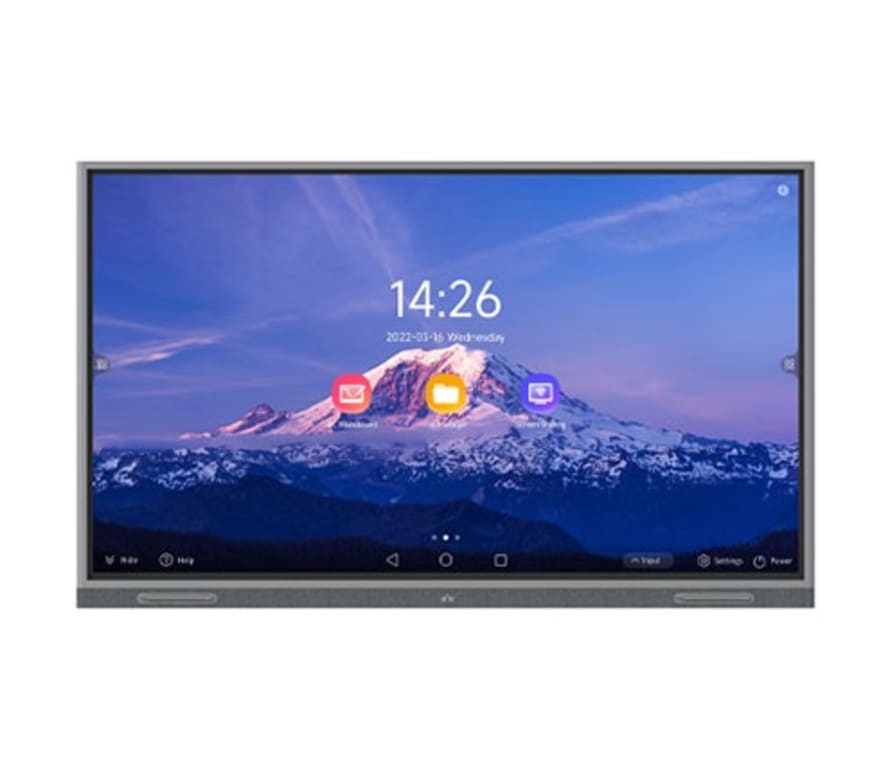 Uniview 75&quot; Smart Interactive Display 8GB /128GB- (MW3575-T-E)