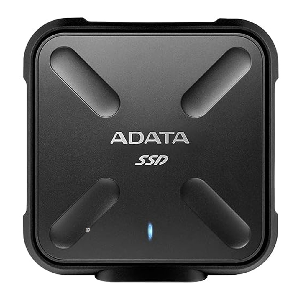 ADATA 512GB SD700 External SSD Drive Portable